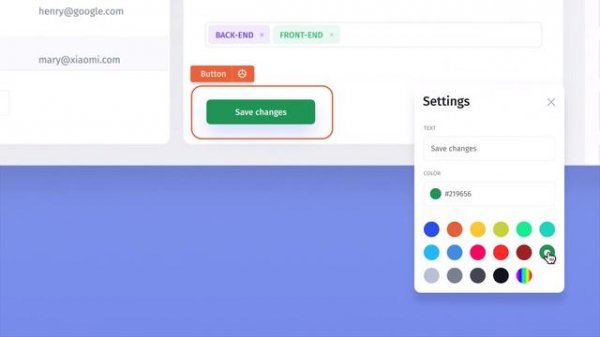Meet Jet Admin - a No-code Business App Builder