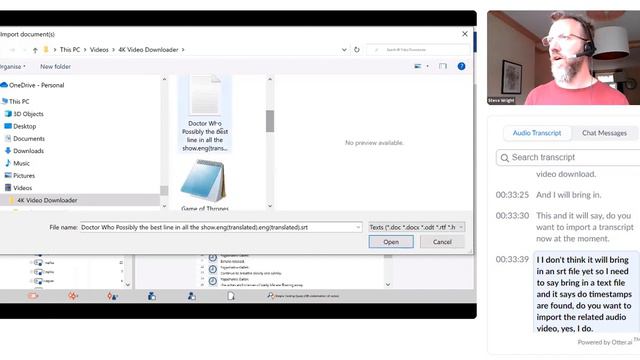 CNP webinar 017 21st Century Transcription смотреть онлайн