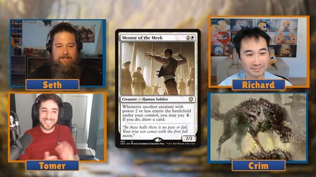What's The Best Color In Commander? | Commander Clash Podcast #44