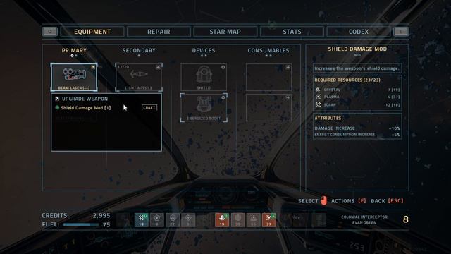 Everspace #3 На ощупь