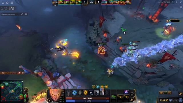 ВОТ почему ТЫ не можешь выбраться с лоу ммр. Ошибки лоу ммр игроков! смотреть онлайн