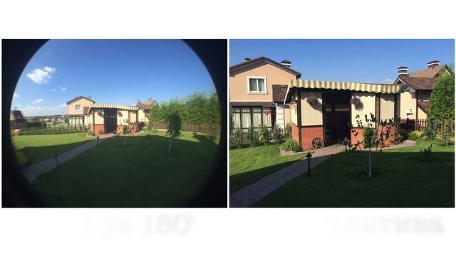 Объективы для смартфона. Fish Eye 180' и Fish Eye 235' (Часть 2) смотреть онлайн
