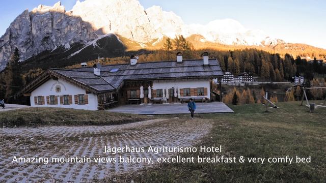 Dolomites Italy | Lago Di Braies | Road Trip смотреть онлайн