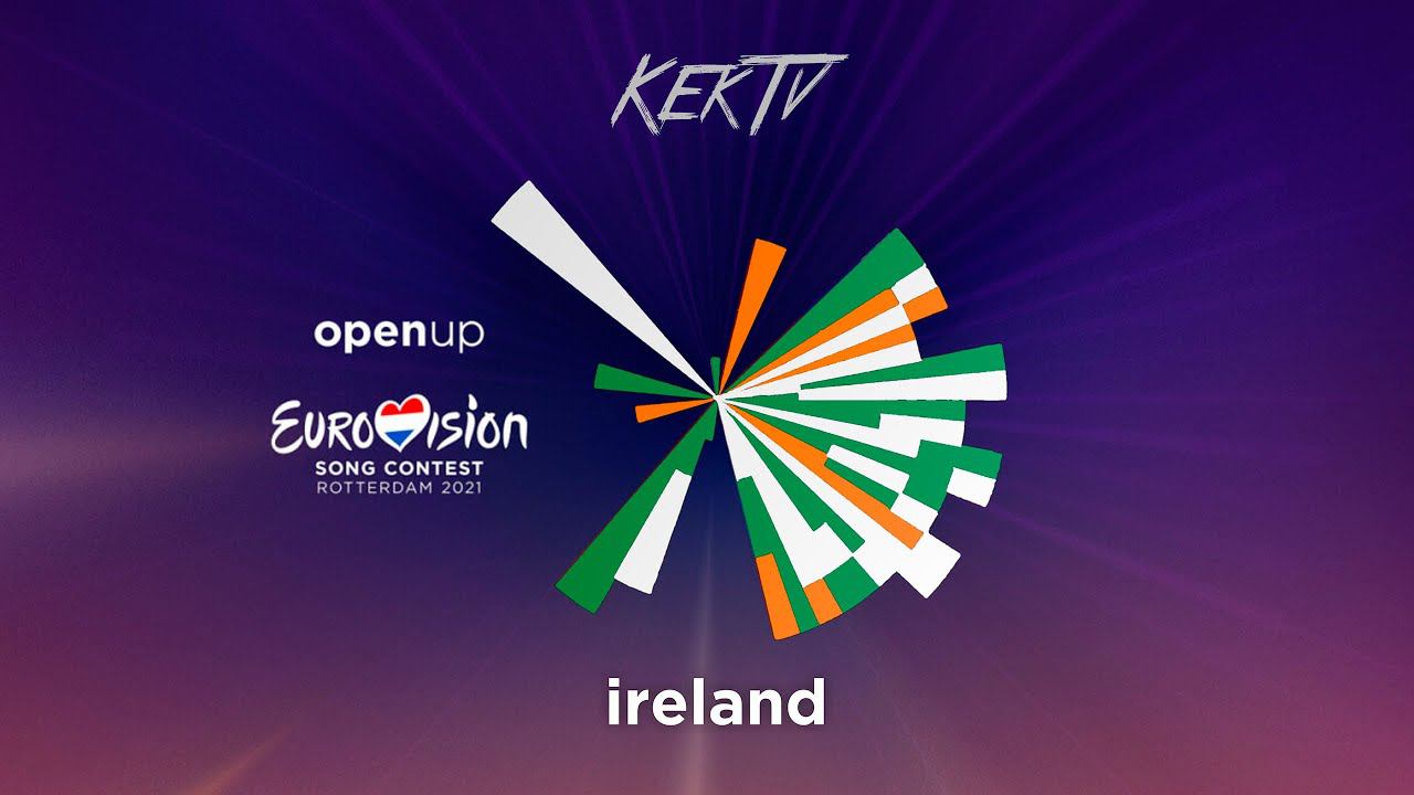 Lesley Roy - Maps - Eurovision Minecraft 2021 - Ireland