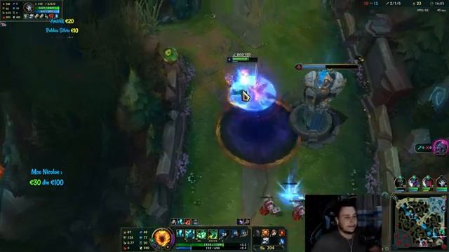 ?Live SoloQ nocturn смотреть онлайн