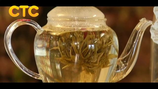 10 выпуск. Чай и кофе. Связанный чай смотреть онлайн