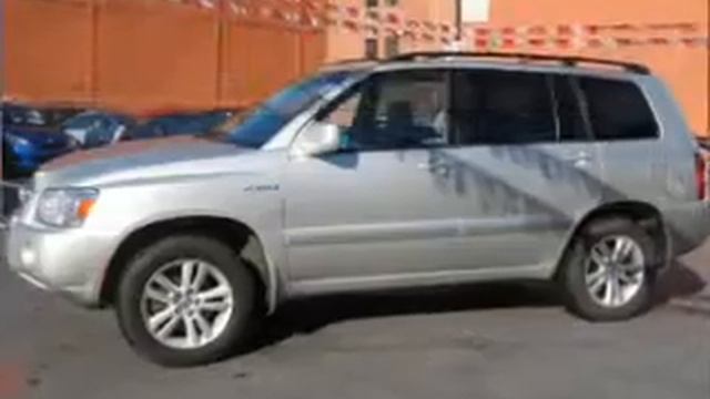 2006 Toyota Highlander - Toronto Ontario смотреть онлайн