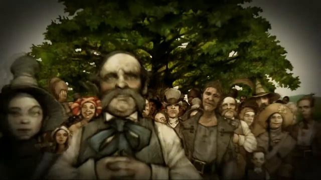 Fable 2 Marriage Cinematic [HD] смотреть онлайн