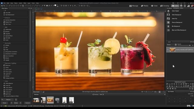ACDSee Photo Studio 2024 - Feature Set Preview смотреть онлайн