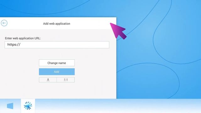 Firework - Finally, a web apps browser! смотреть онлайн