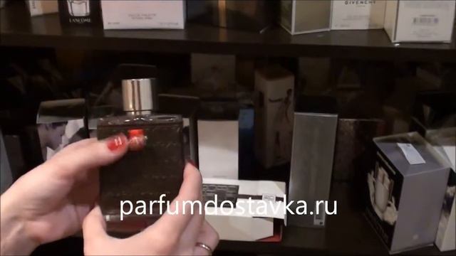 Carolina Herrera Men. Выбираем правильно