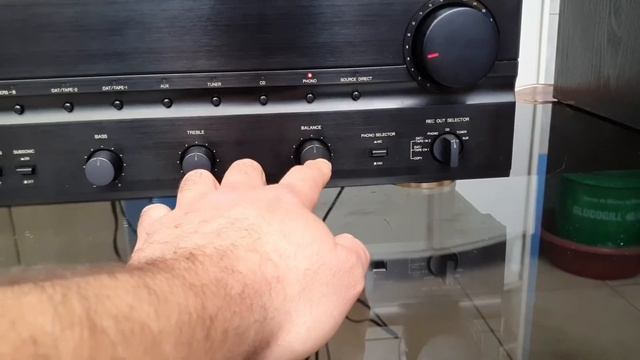 DENON PMA-1080R смотреть онлайн