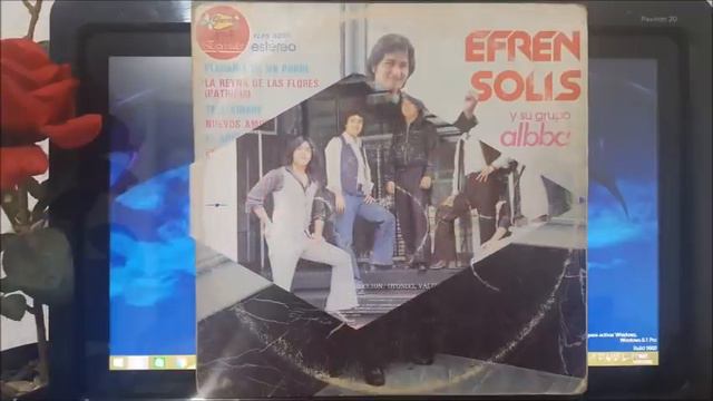 EFRÈN SOLÌS Y SU GRUPO ALBBA DISCOS VALSUR S.A YURIKO LP VINIL DISCO COMPLETO 1 смотреть онлайн