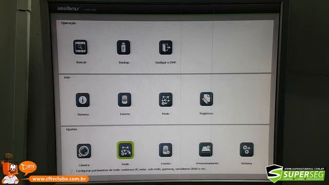 COMO CONFIGURAR DVR INTELBRAS NO CELULAR CLOUD QR CODE - EURECA! смотреть онлайн