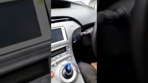 авто запуск сервисный режим 30- приус