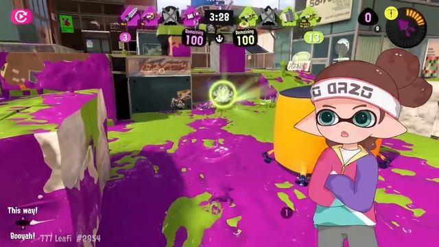 Splatoon 3's NEW BEST IN THE WEST? A look into Jackpot feat. @leafiiii @_isntjared_ смотреть онлайн