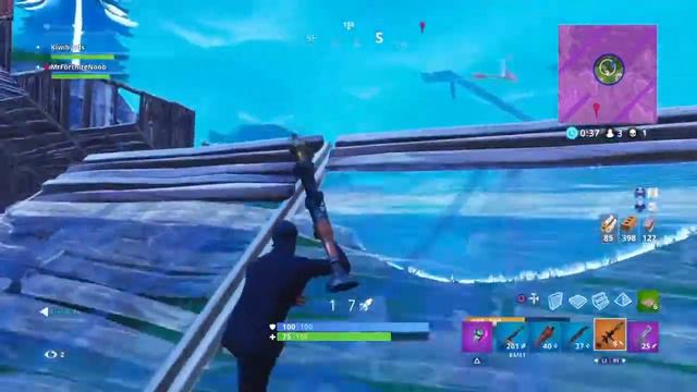 Fortnite - season 3 wins flashback смотреть онлайн
