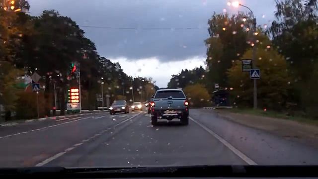 Текстильщики - Электроугли / Tekstilshchiki - Elektrougli 04/10/2014 (timelapse 4x) смотреть онлайн