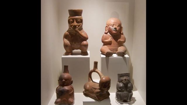 Erotic Art of the Incas смотреть онлайн