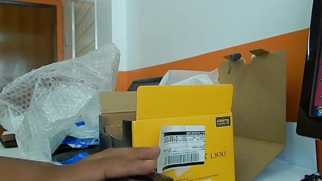 Unboxing - Câmera Nikon Coolpix l830 смотреть онлайн