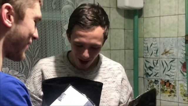 ДР Жени 🎁 Во всю отмечаем 🥳 Сломала палку об трусы 👙 смотреть онлайн