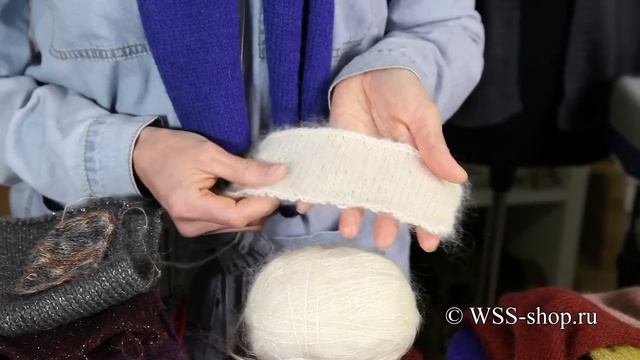 МОХЕР. Описание пряжи для вязания. Купить пряжу в интернет-магазине смотреть онлайн