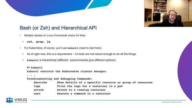 Kubernetes for Mere Mortals - Bryan Sullins смотреть онлайн