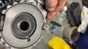 Сборка МКПП Рено Логан