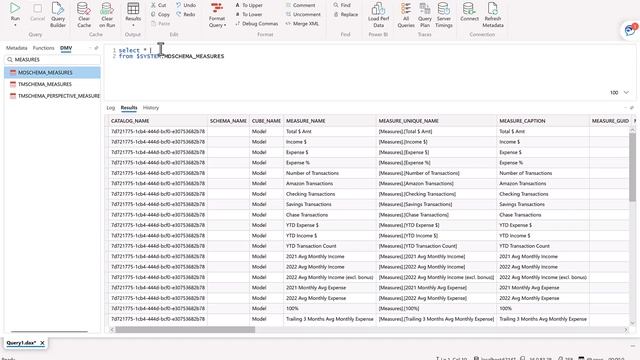 Power BI: Export Measures List with DAX Studios (EASY!) смотреть онлайн