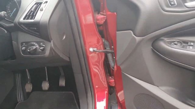 181L1112 - 2018 Ford Kuga 1.5TDCi 120PS FWD Titanium 24,489 смотреть онлайн