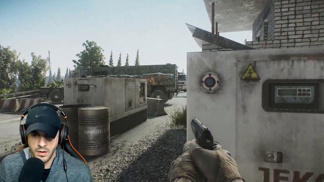 NO $ NO PROBLEM - HATCHET RUNS - ESCAPE FROM TARKOV смотреть онлайн