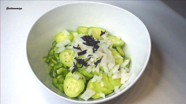 Лучший салат без майонеза! Потрясающий салат с тунцом. смотреть онлайн