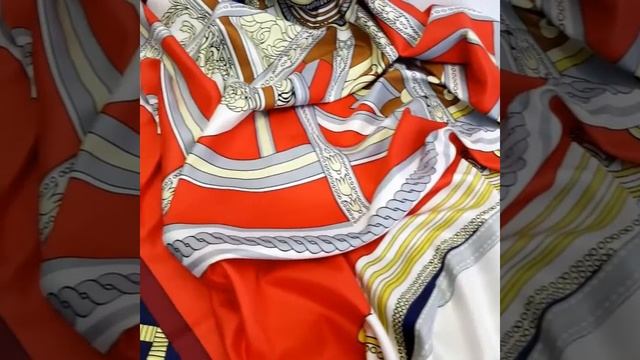 Платки Hermes люкс Копия смотреть онлайн