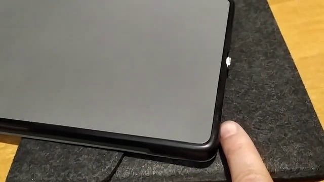 Чехол для планшета Xiaomi pad 5 от производителя BeCover-- выброшенные деньги. смотреть онлайн