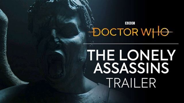 Doctor Who - The Lonely Assassins Review. смотреть онлайн