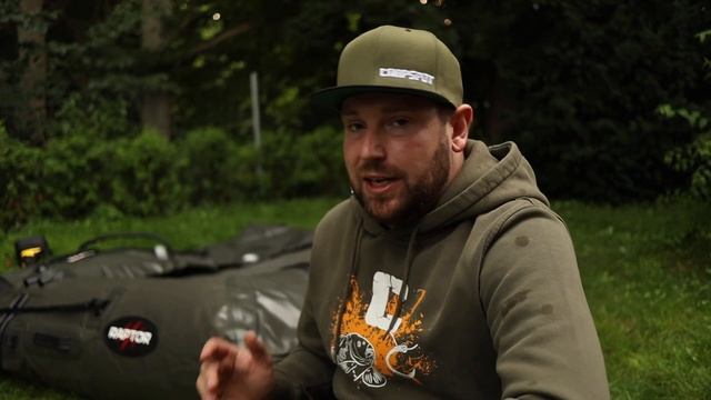 Raptor Medium Plattform Unboxing смотреть онлайн