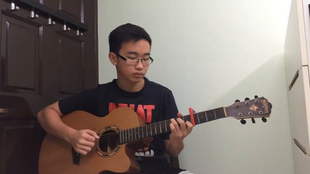 Make You Feel My Love - Adele (Fingerstyle Guitar) смотреть онлайн