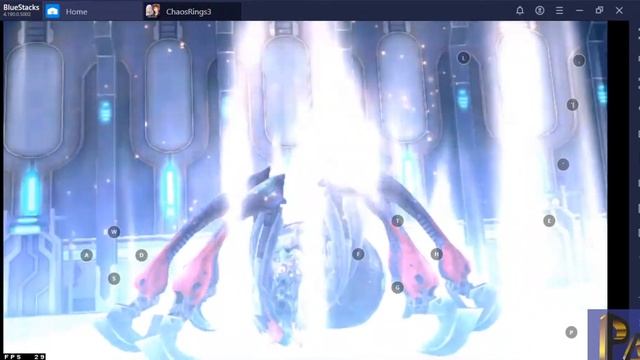 Chaos RIngs 3 (ANDROID) - Gameplay - AMAZING RPG смотреть онлайн