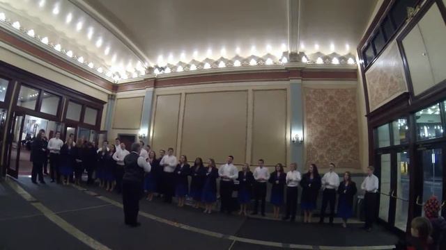 A Musical Christmas Carol (4 of 7) смотреть онлайн