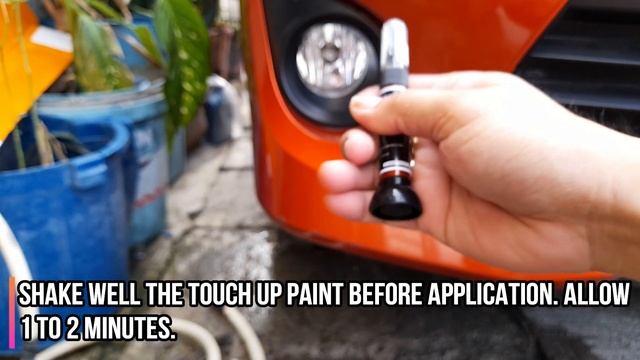 How to Remove Scratches on a Car || Touch Up Paint Pen Review смотреть онлайн