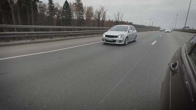 Тизер нового видео: Opel Astra H 5D OPCLine (скоро на канале) смотреть онлайн