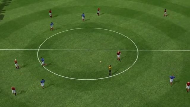 Дания - Франция | Группа А: игра 3 - FIFA 2002 World Cup #3 смотреть онлайн