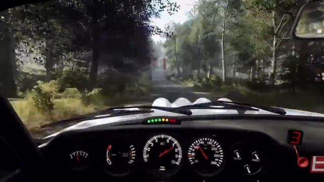 DiRT Rally 2.0 Porsche 911 SC RS Germany смотреть онлайн