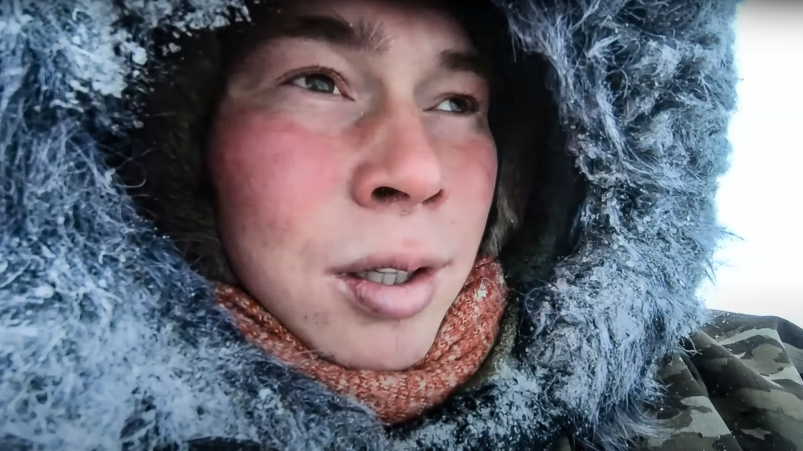 Пролетая над тундрой, свободой дышу…| Ясавэй. Кочевник ХХI века смотреть онлайн