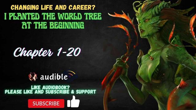 Chapter 1-20 : Changing Life And Career? I Planted The World Tree At The Beginning смотреть онлайн