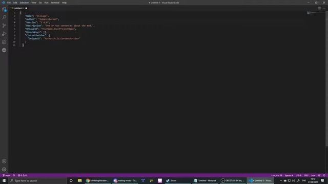 Getting Started - Making a Stardew Valley Mod - Episode 1 смотреть онлайн