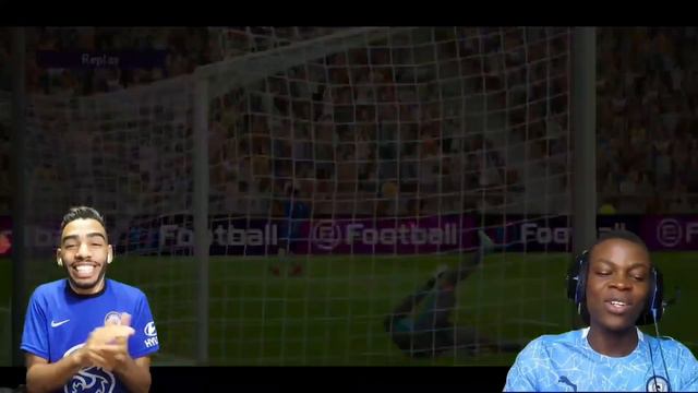 UCL FINAL 2021 🔥 9AL Games Vs mackie pes hd 🔥 CHELSEA vs MAN CITY смотреть онлайн