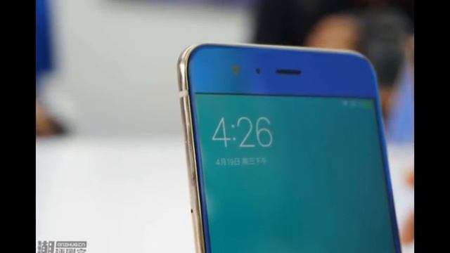 Xiaomi Mi 6 все доступные цвета смотреть онлайн