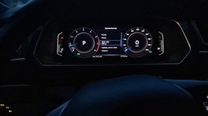 Тигуан 2. Сброс сервиса по замене масла.