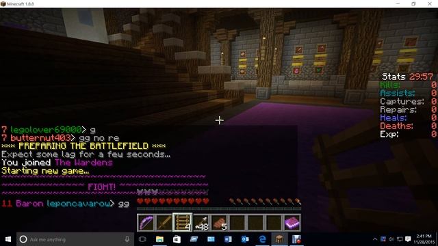 THE DARK AGE: MineCraft Medieval battles смотреть онлайн